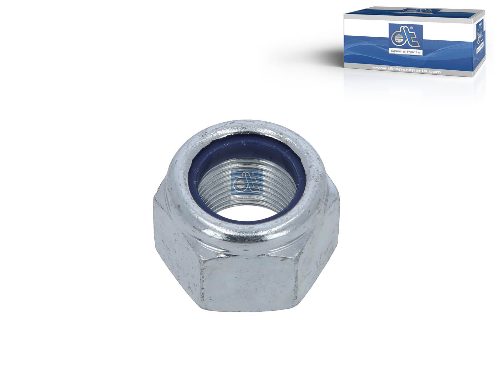 DT Spare Parts Zacisk sprężynowy nakrętki 6.11159
