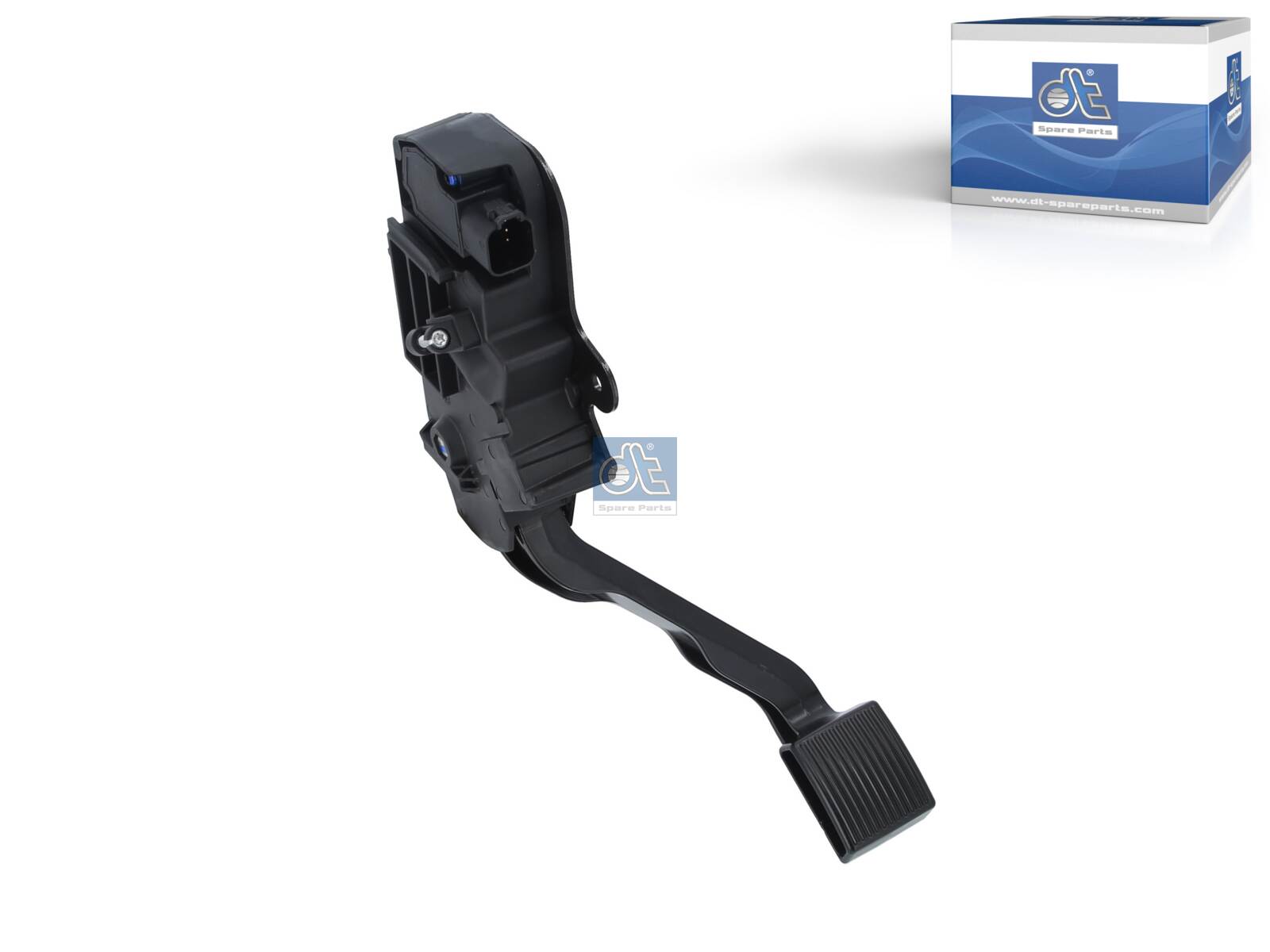 DT Spare Parts Pedał gazu 6.28005