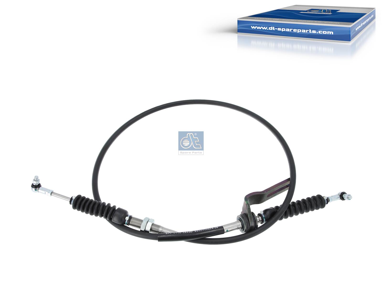DT Spare Parts Linka gazu 6.28045