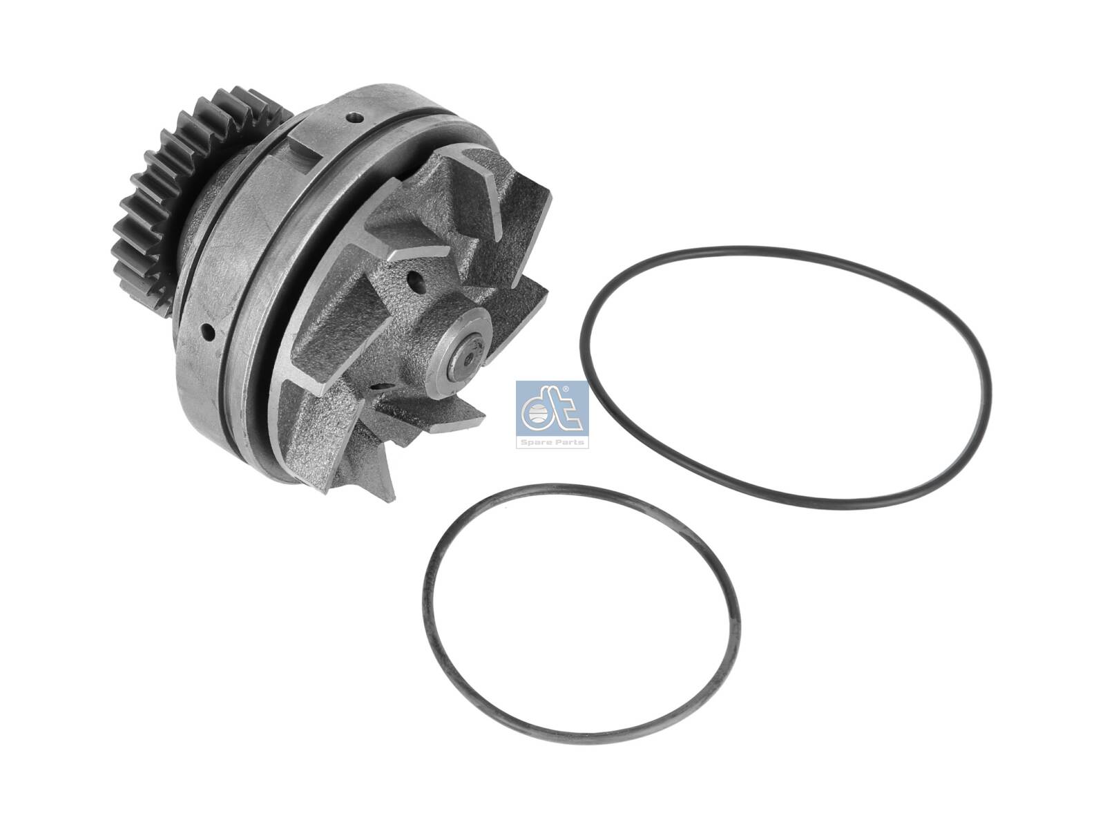 DT Spare Parts Pompa wody, chłodzenie silnika 6.30002