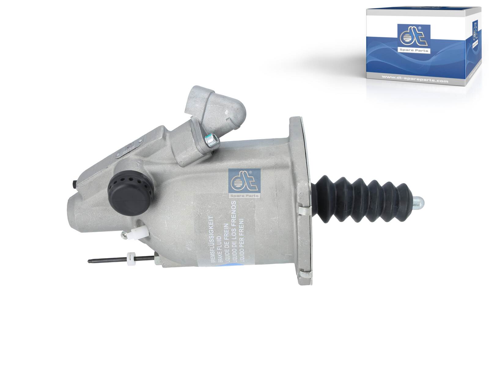 DT Spare Parts Wspomaganie sprzęgła 6.43007