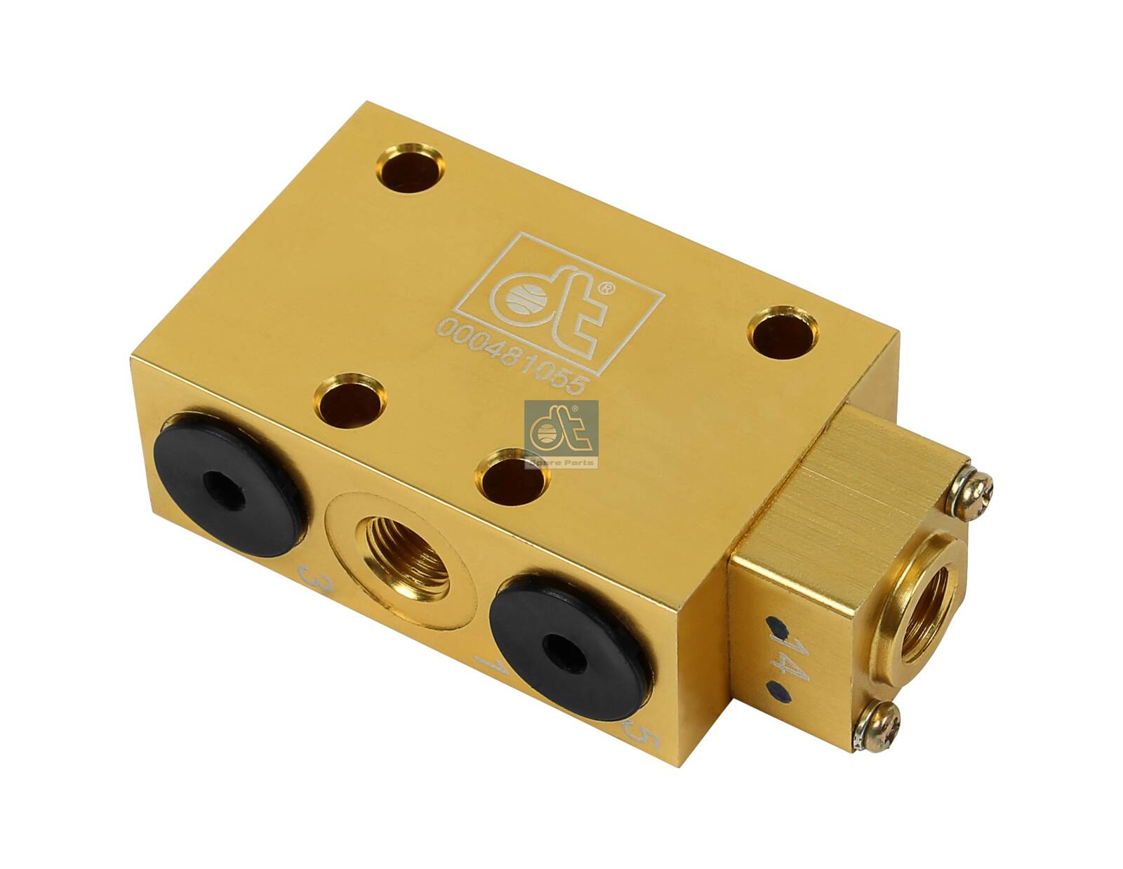 DT Spare Parts Przełącznik, rozdzielna skrzynia biegów 6.45002
