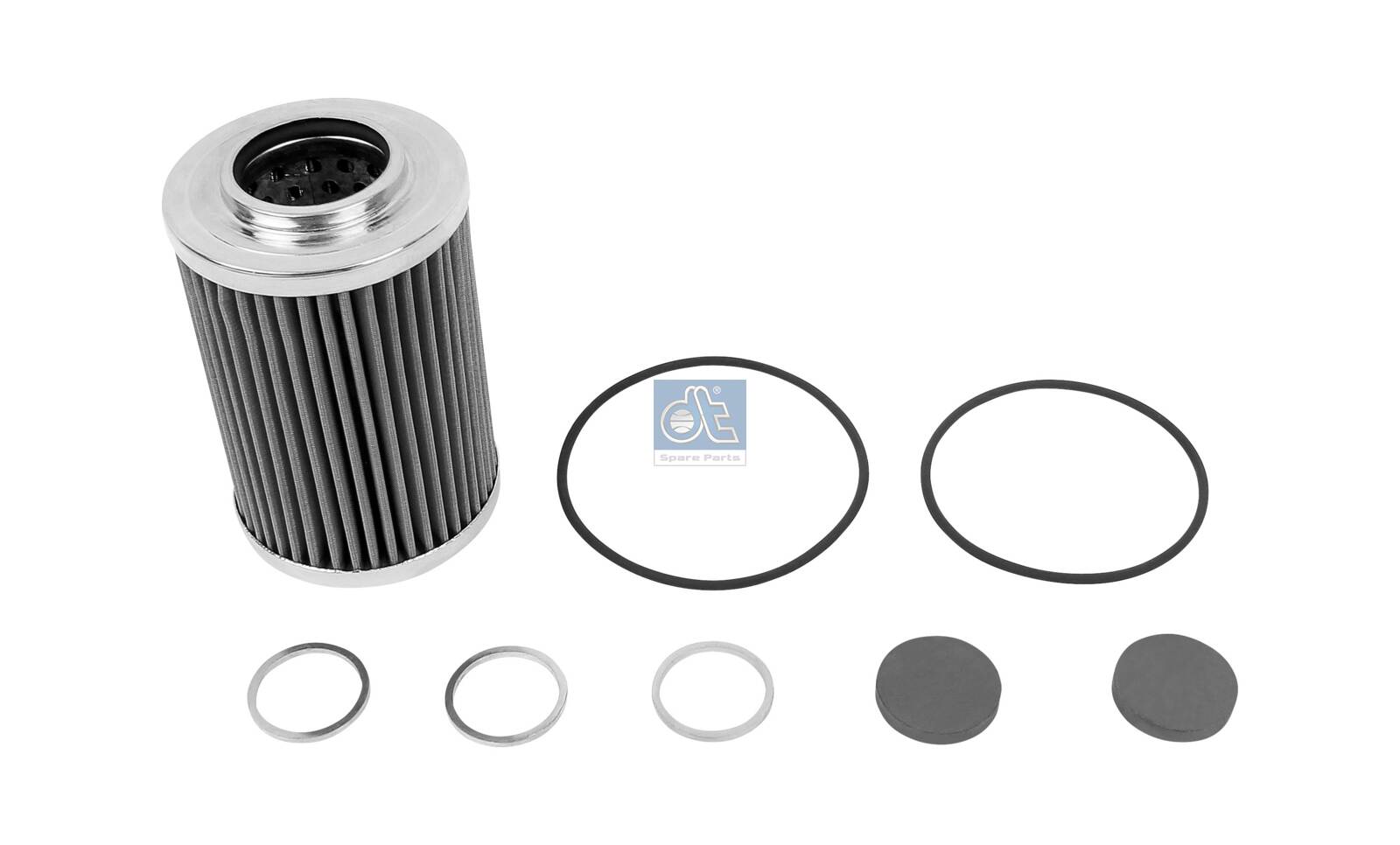 DT Spare Parts Filtr oleju, manualna skrzynia biegów 6.45220