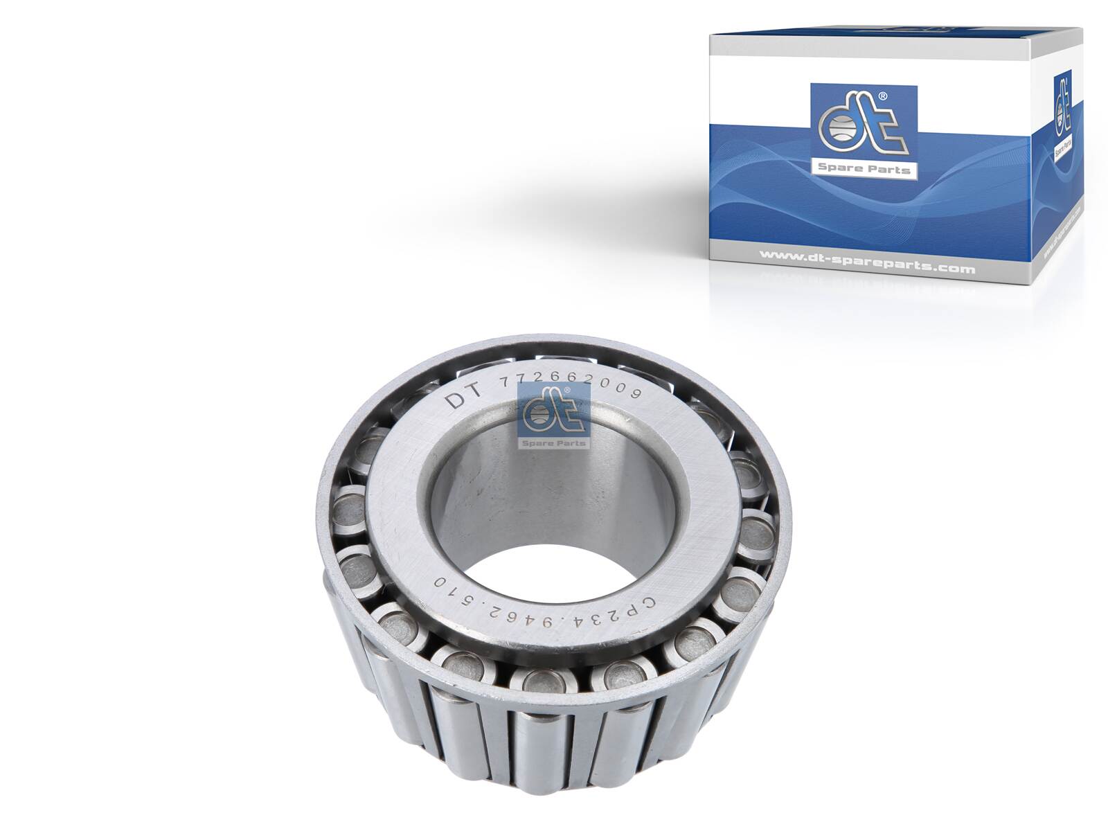 DT Spare Parts Łożysko, mech. skrzynia biegów 6.46510