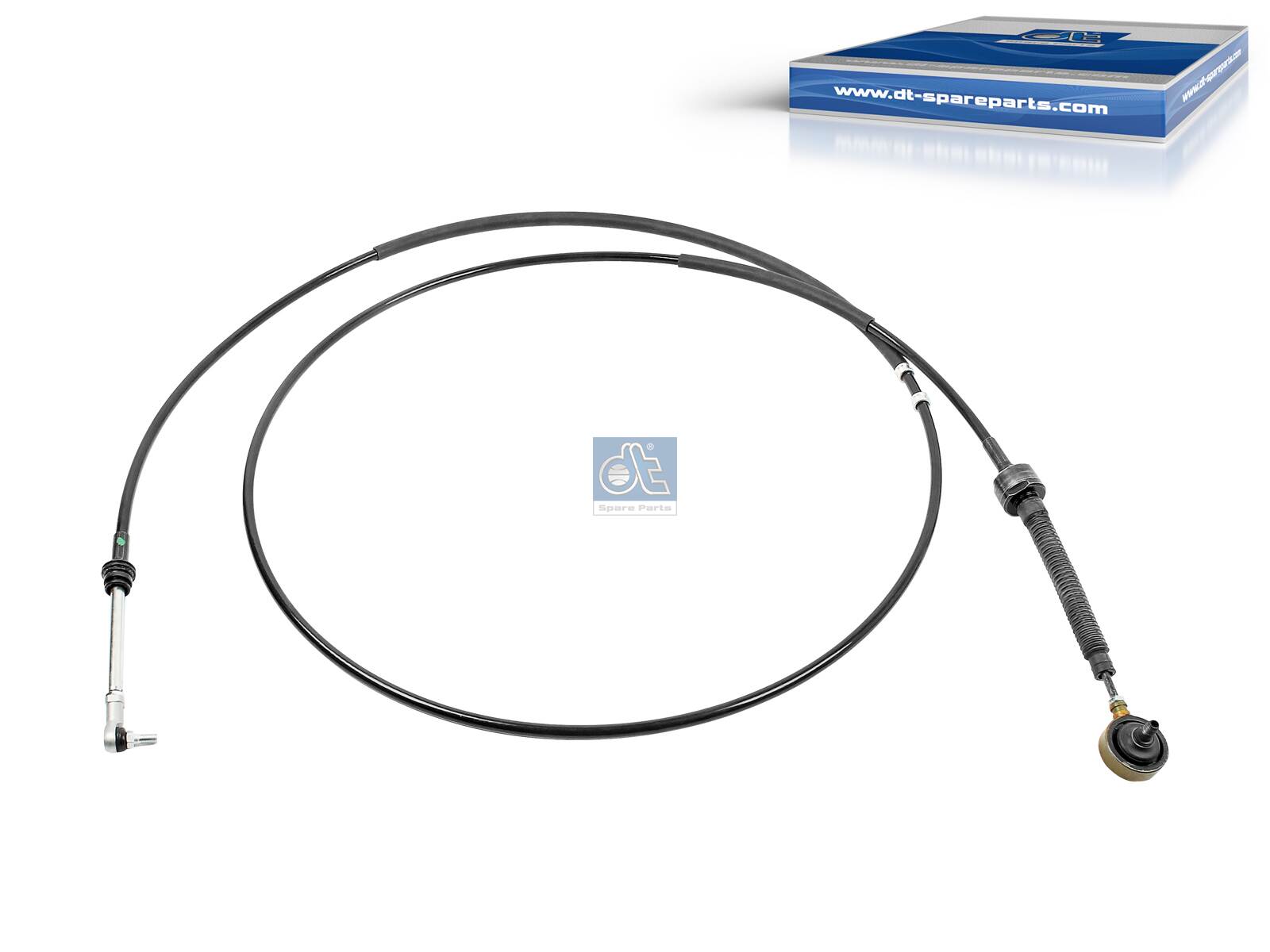 DT Spare Parts Tross, käiguvahetus 6.47163
