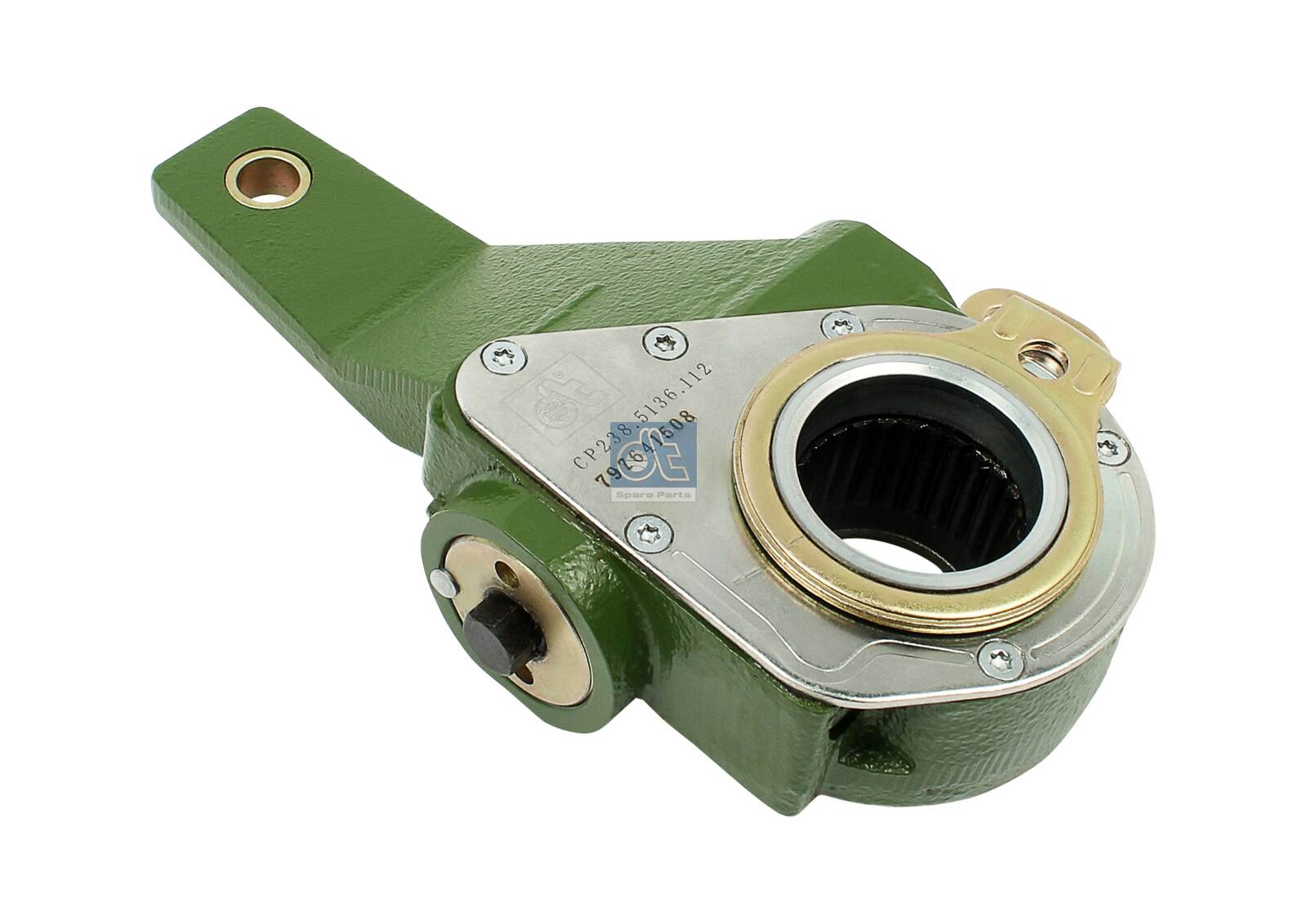 DT Spare Parts Nastawnik rozpieraka, układ hamulcowy 6.60112
