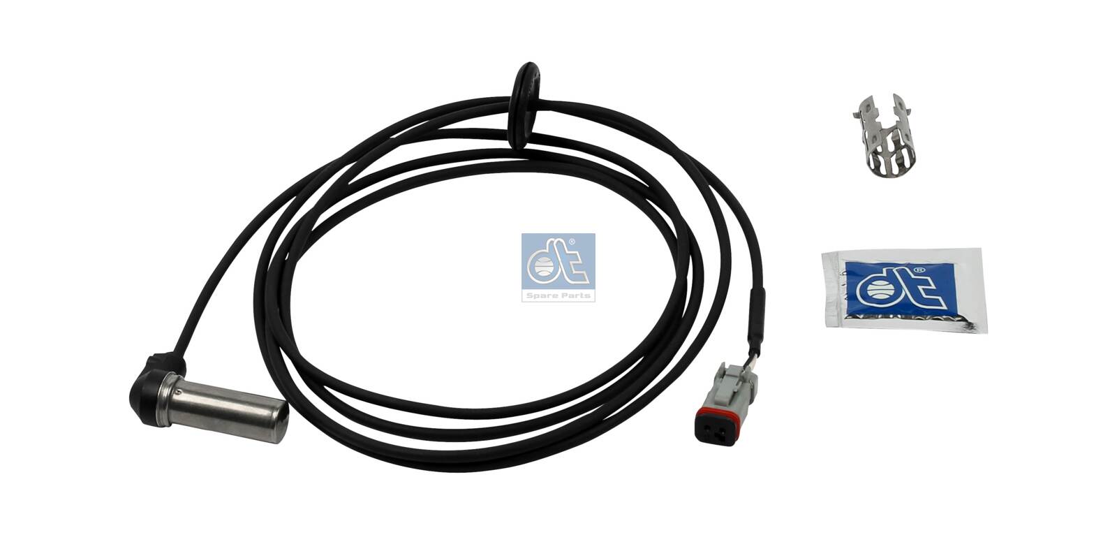 DT Spare Parts Czujnik, prędkość obrotowa koła 6.61916