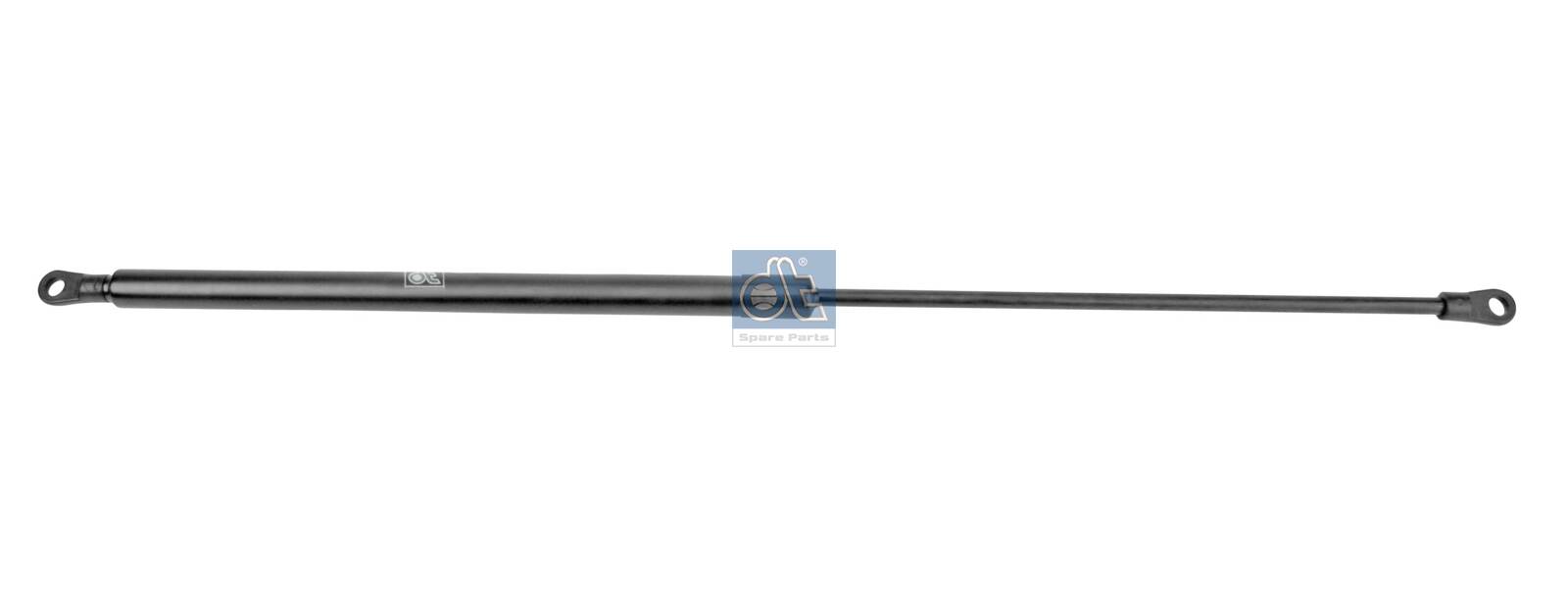 DT Spare Parts Sprężyna gazowa, pokrywa przednia 6.70054