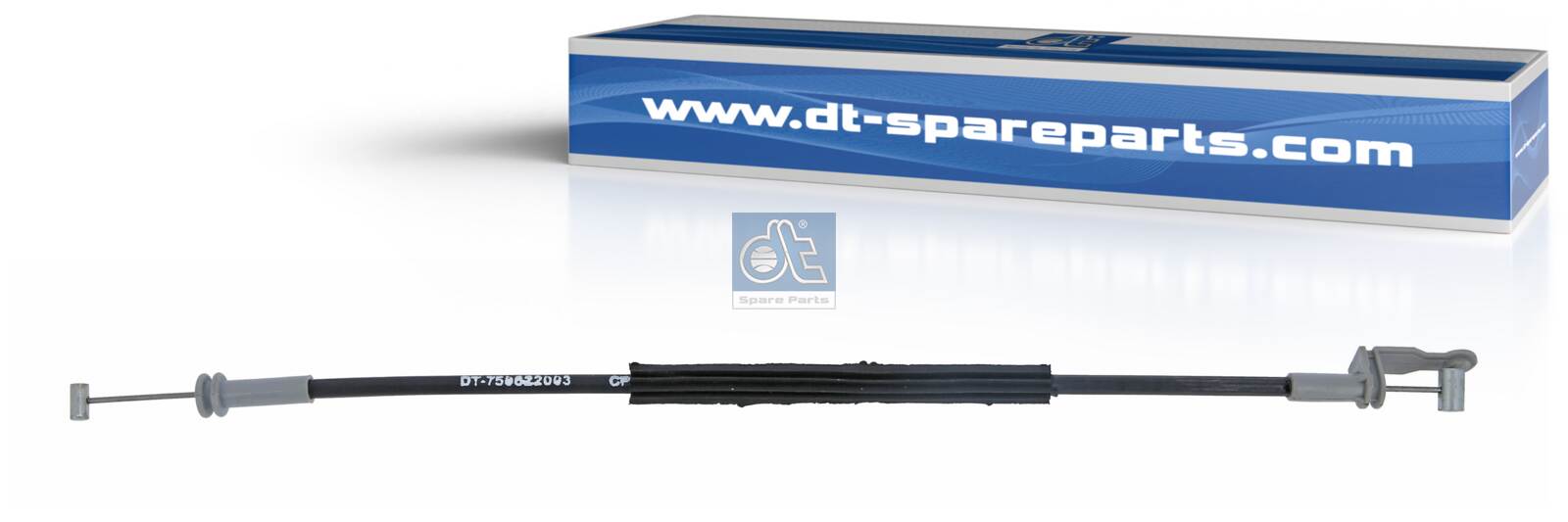 DT Spare Parts Cięgno, odryglowywanie drzwi 6.72050