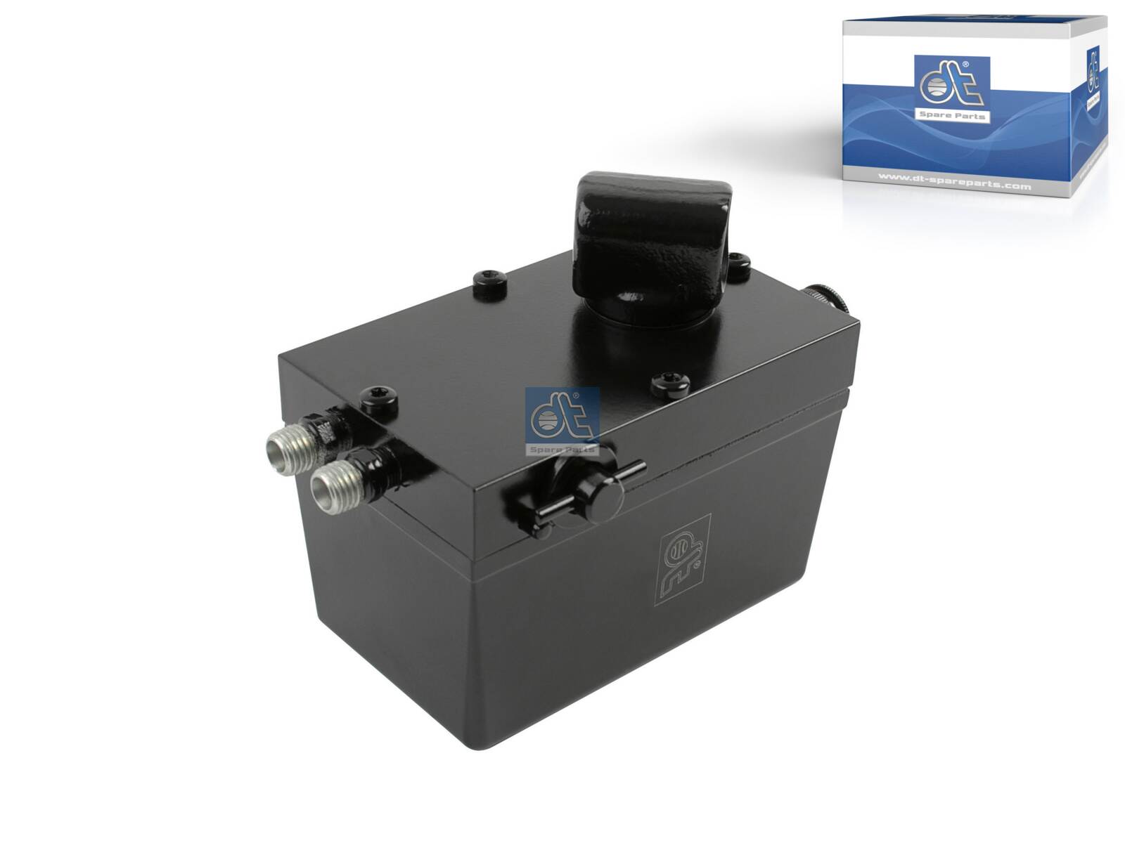 DT Spare Parts Kaldpump, kabiin 6.76008