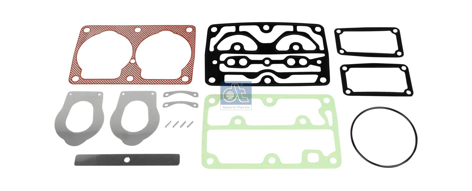 DT Spare Parts Zestaw naprawczy, sprężarka 6.91400