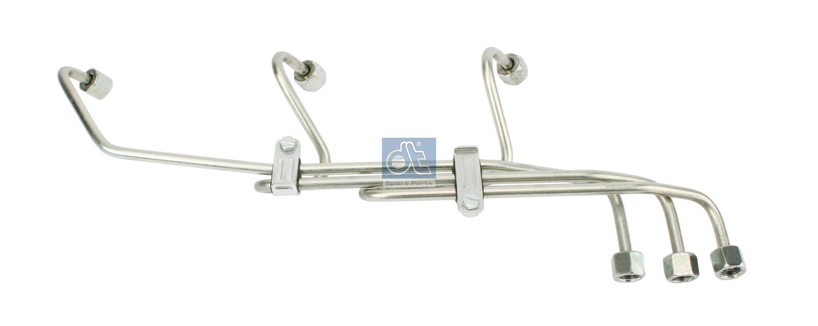 DT Spare Parts Zestaw przewodów wysokiego ciśnienia, układ wtryskowy 6.92059