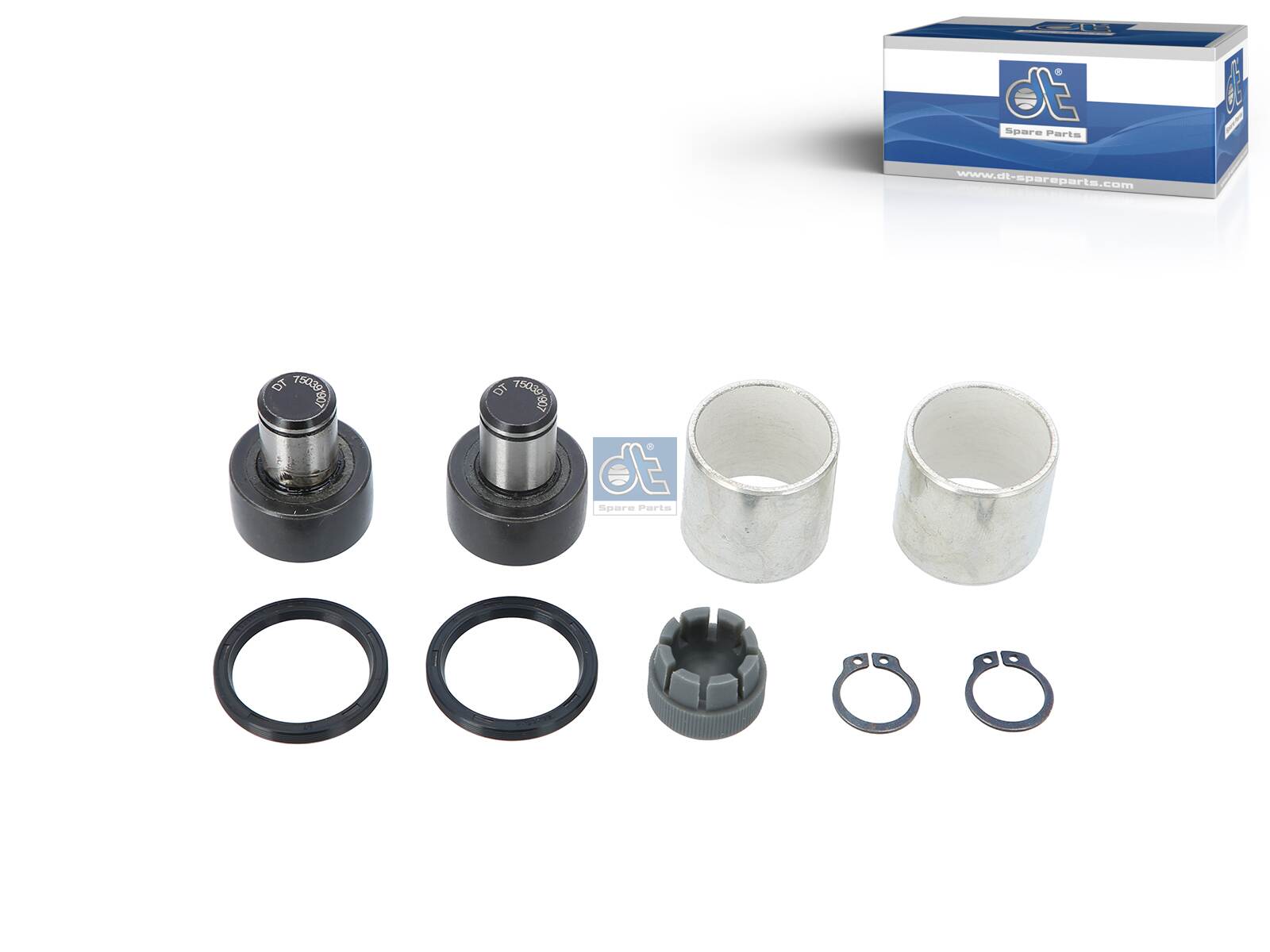 DT Spare Parts Zestaw naprawczy, łożysko oporowe 6.93202