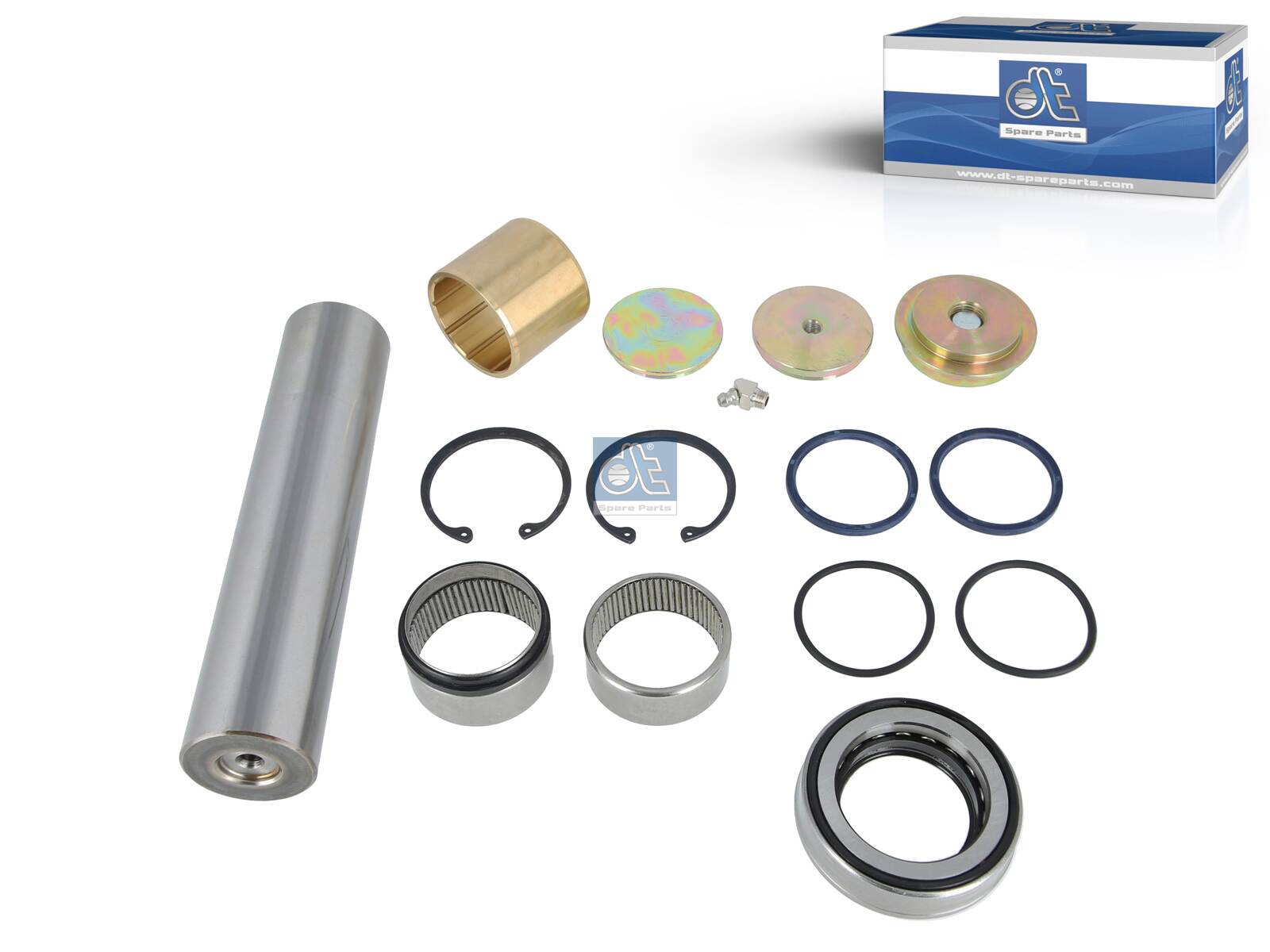 DT Spare Parts Käändmiku poldid 6.94018