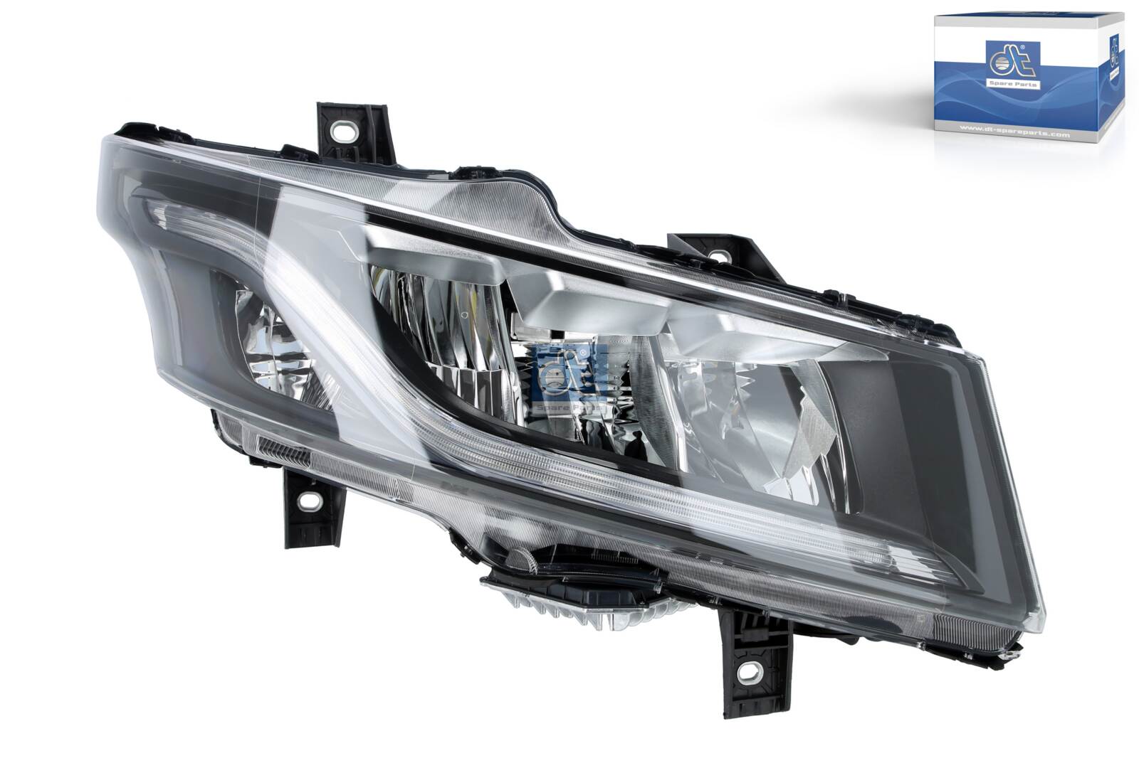 DT Spare Parts Reflektor 7.00321