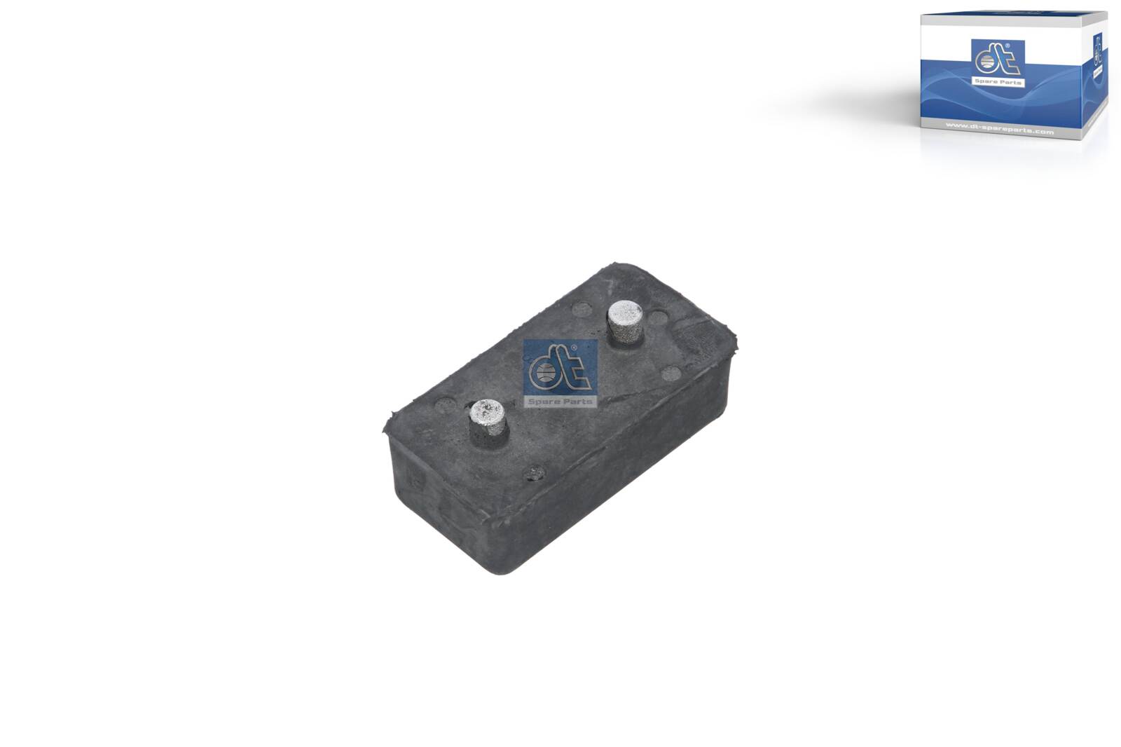 DT Spare Parts Kummipadi, vedrustus 7.11093