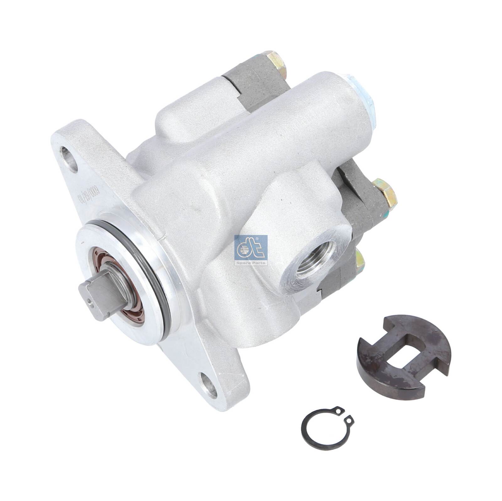 DT Spare Parts Hydraulikslang, stysrsystem 7.13211