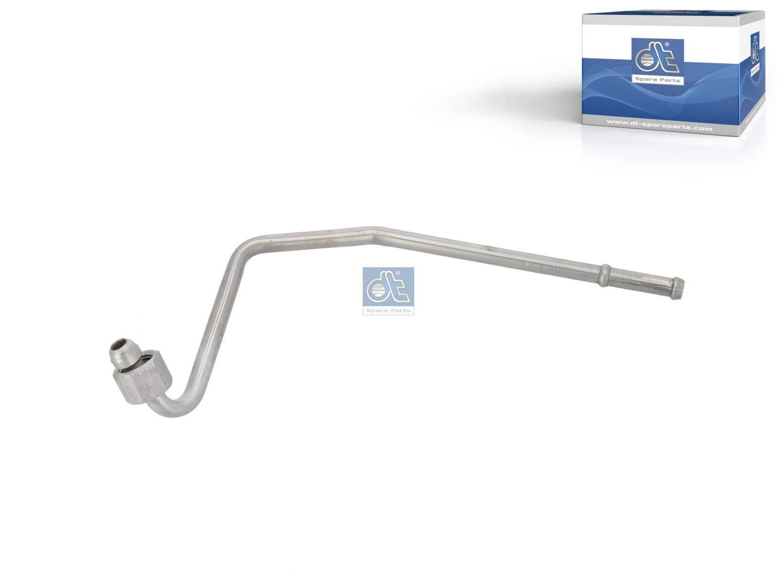 DT Spare Parts Toru, EGR klapp 7.22401