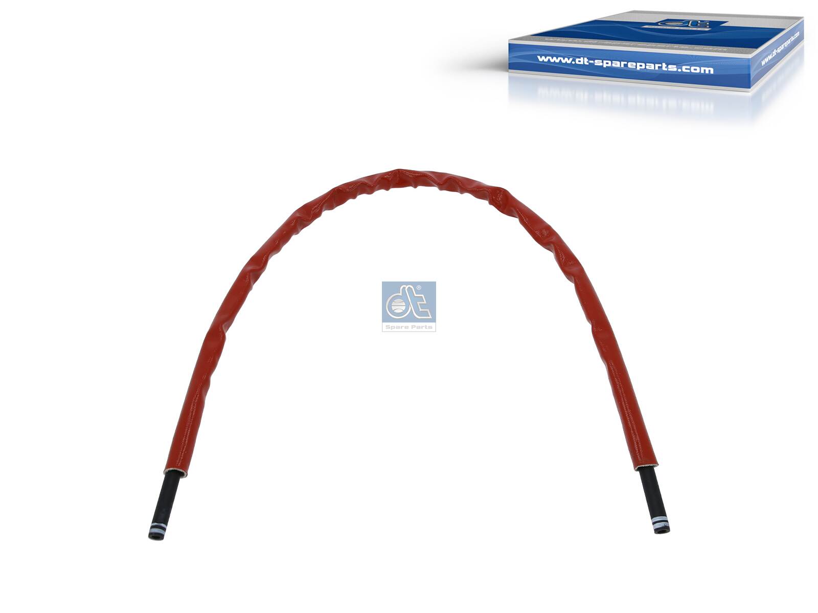 DT Spare Parts Toru, EGR klapp 7.22426