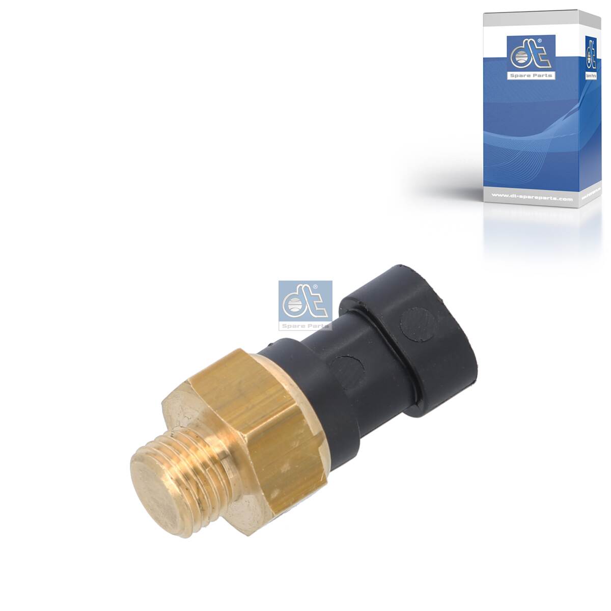 DT Spare Parts Andur, kütusetemperatuur 7.24053