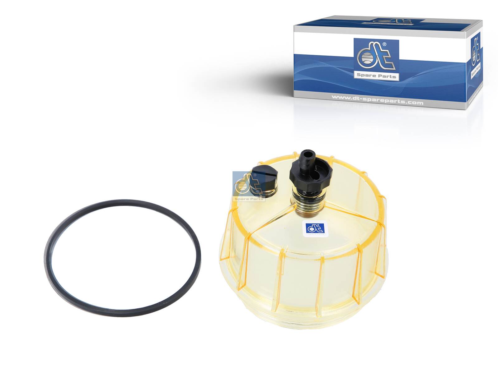 DT Spare Parts Szybka kontrolna, pompa ręczna zasilająca 7.24177