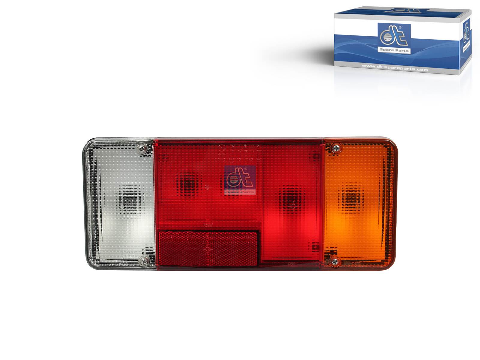 DT Spare Parts Lampa tylna zespolona 7.25245