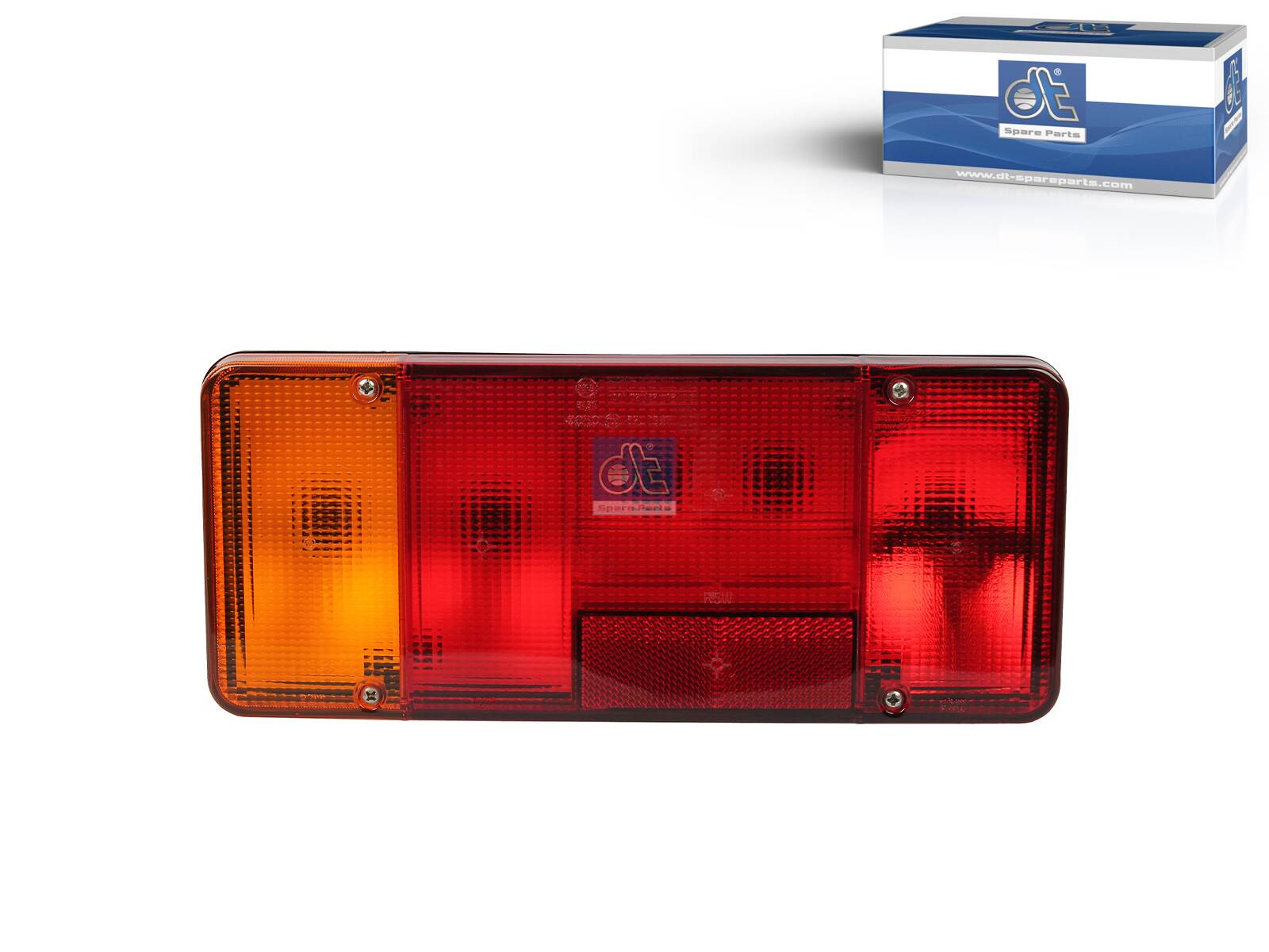 DT Spare Parts Lampa tylna zespolona 7.25246
