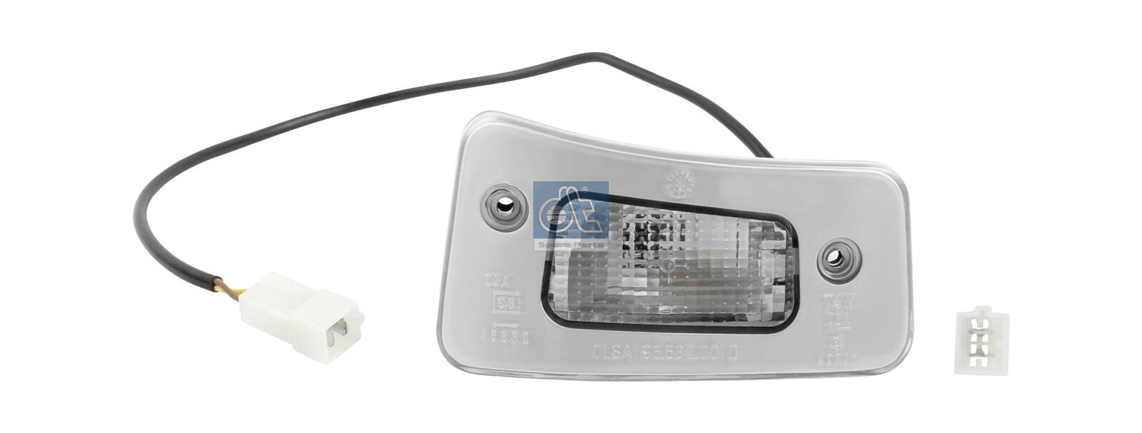 DT Spare Parts Sivumerkkivalo 7.25315