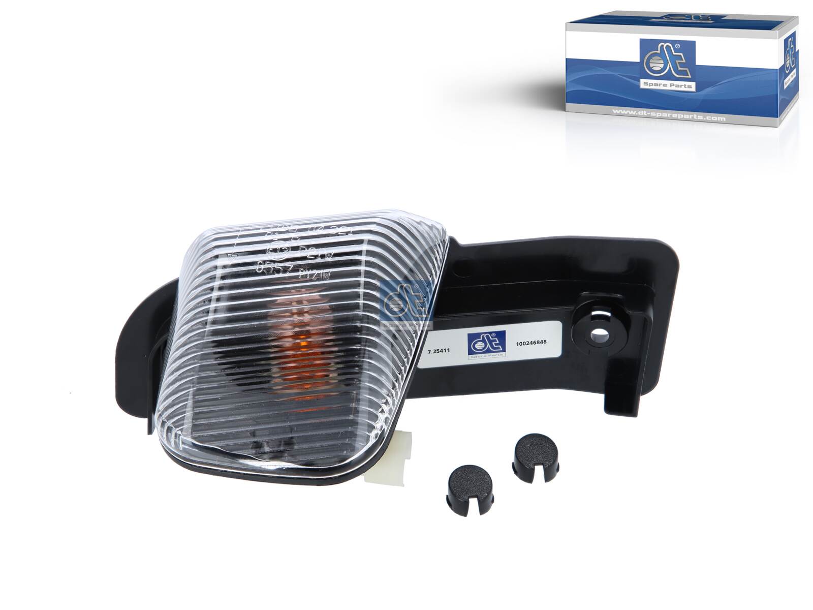 DT Spare Parts Sivumerkkivalo 7.25411