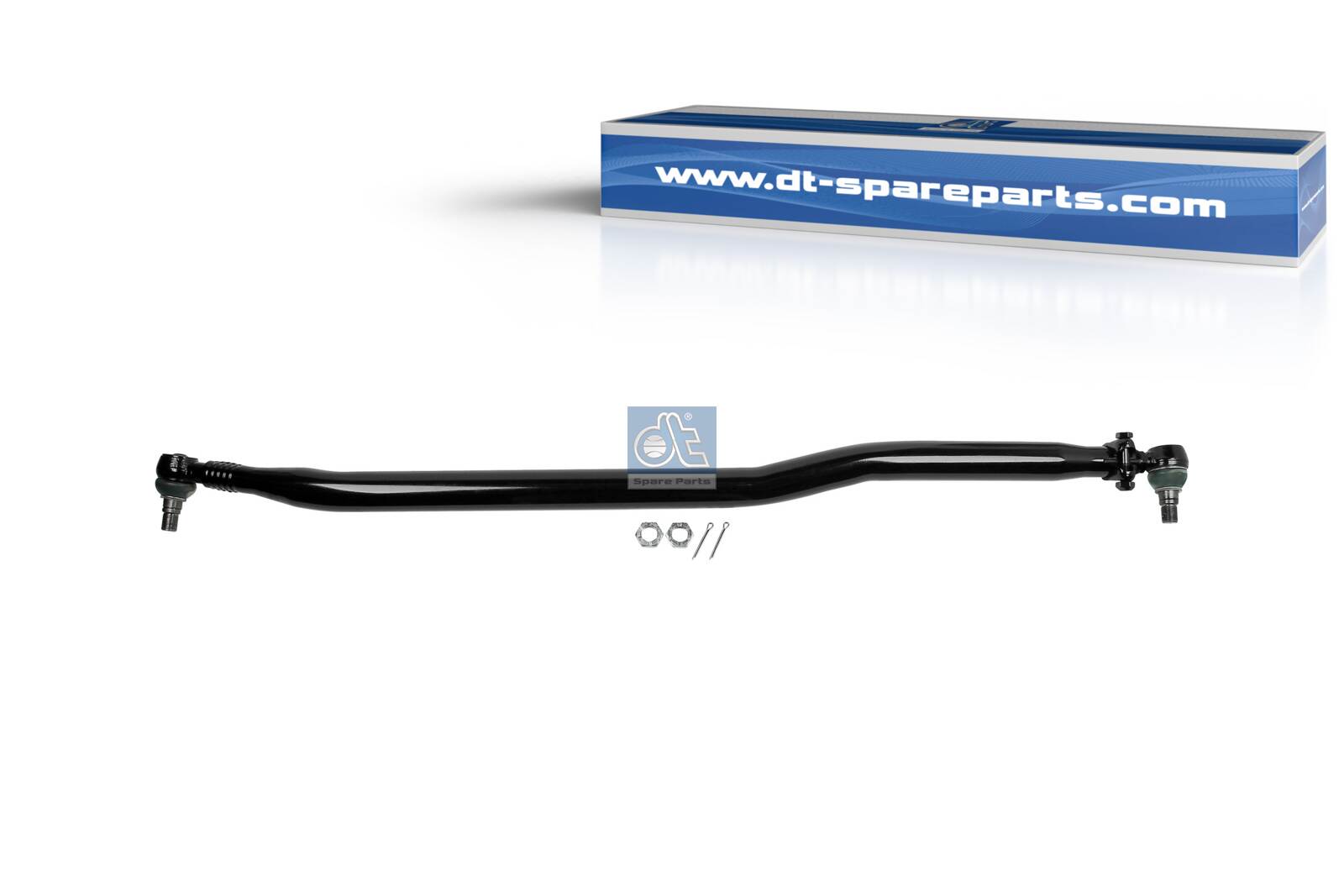 DT Spare Parts Parallelstag, styrning 7.30013
