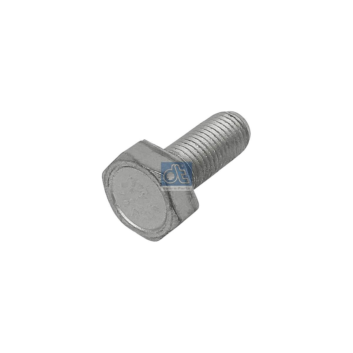 DT Spare Parts Śruba, tarcza hamulcowa 7.36054