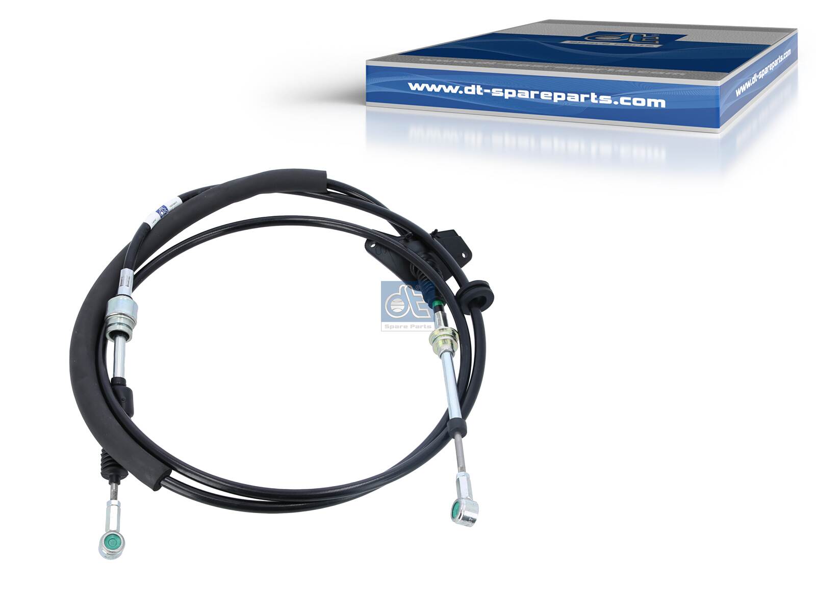 DT Spare Parts Tross, käiguvahetus 7.40347