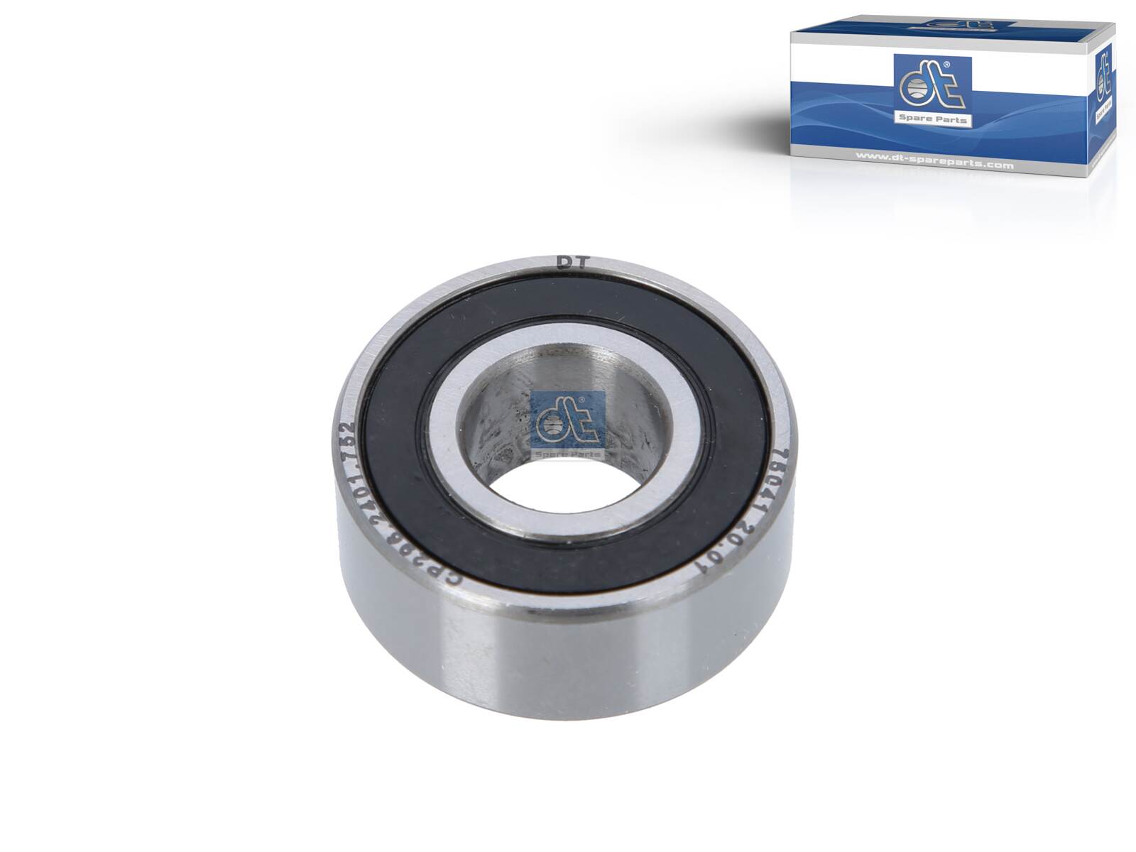 DT Spare Parts Laager, pingutusrulli hoob 7.54752
