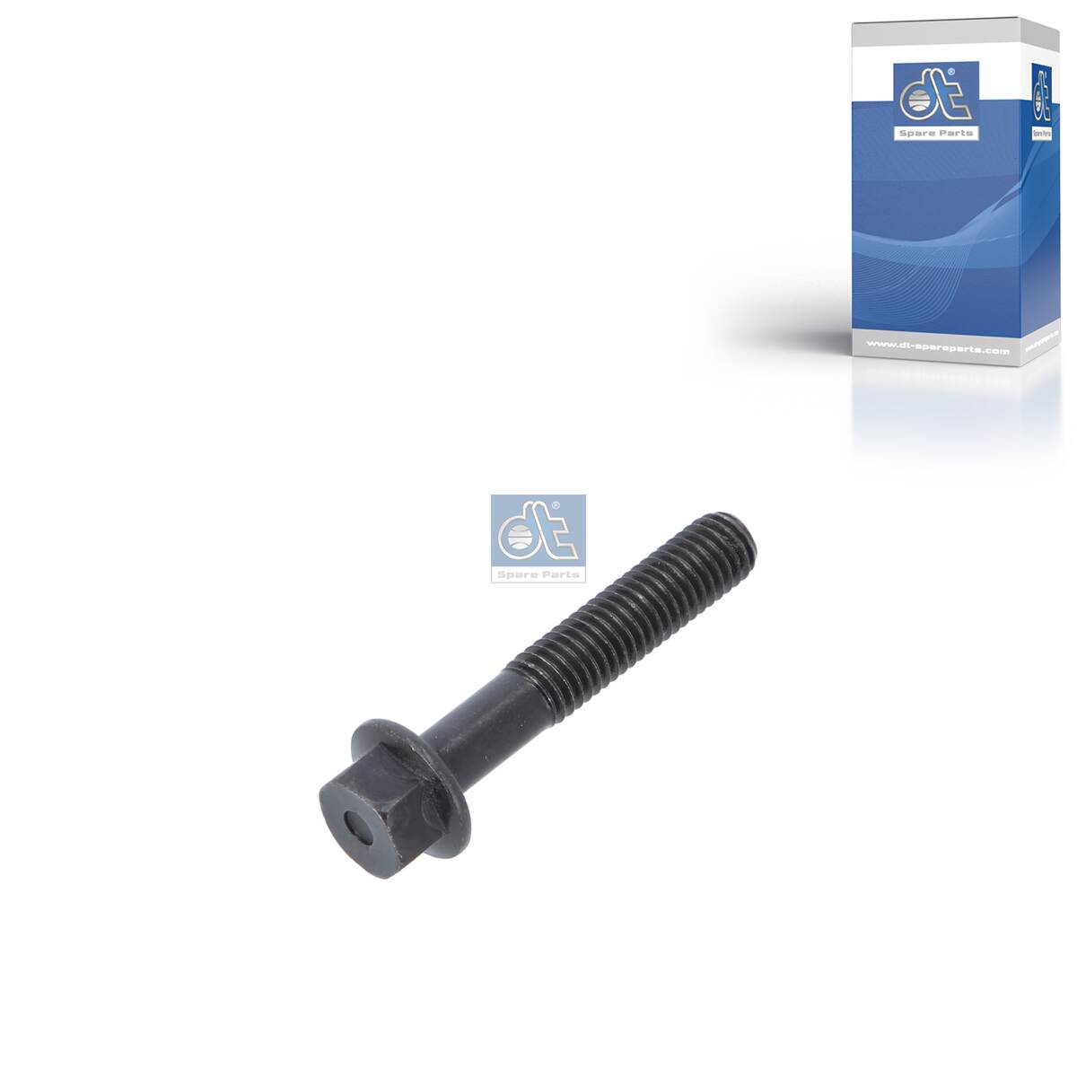 DT Spare Parts Śruba centrująca, koło pasowe - wał korbowy 7.54790