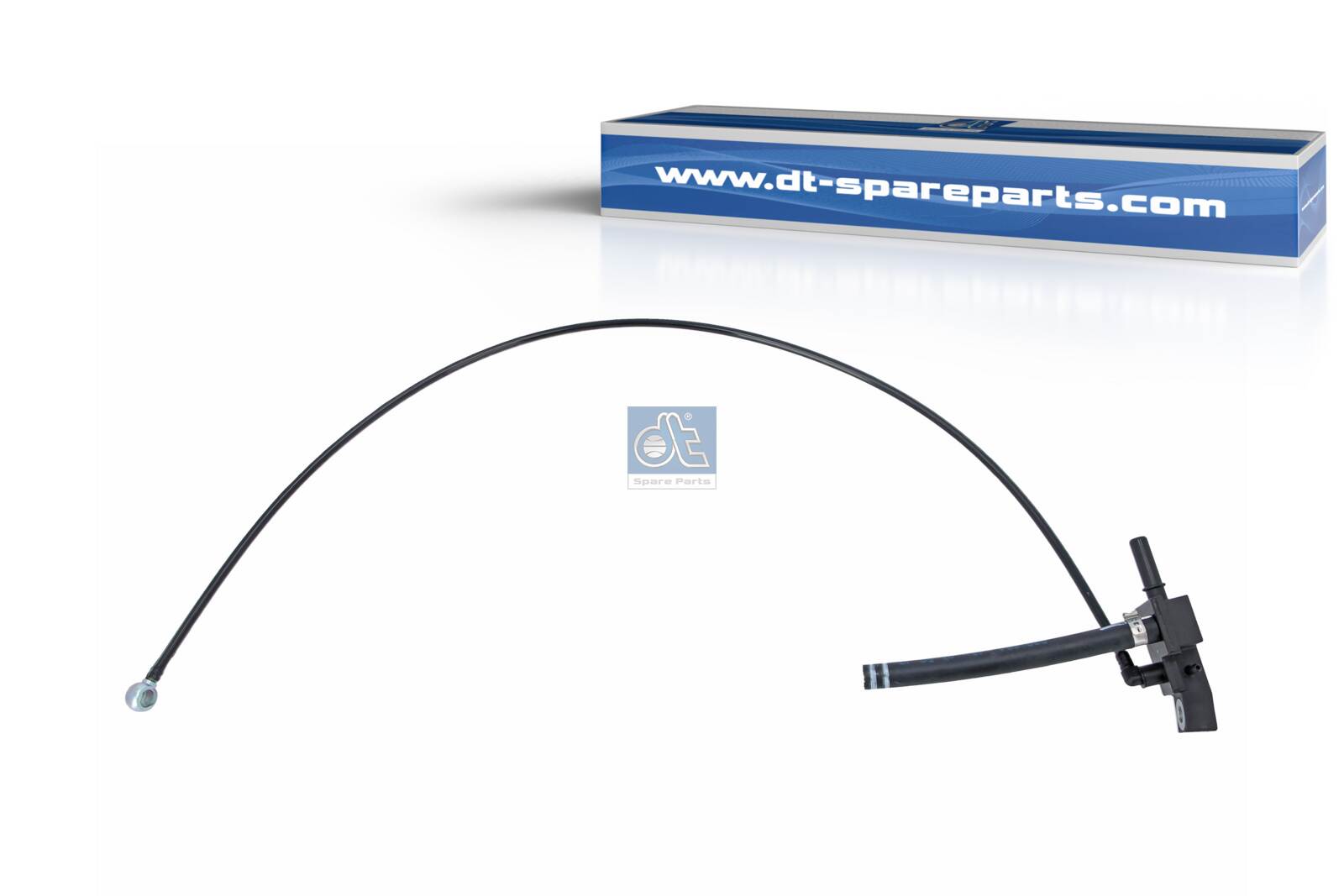DT Spare Parts Przewód paliwowy 7.56190
