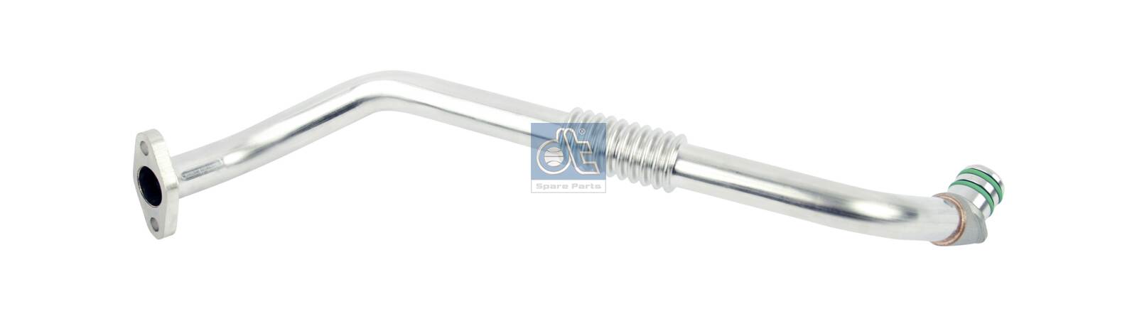 DT Spare Parts Przewód olejowy, doładowanie 7.59201