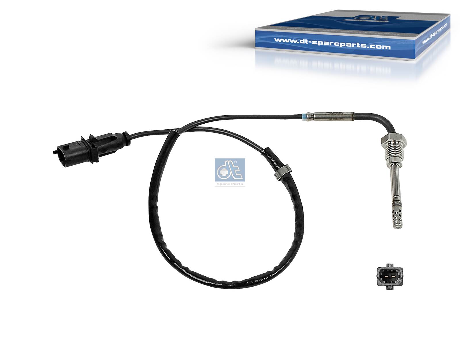 DT Spare Parts Andur, heitgaasitemperatuur 7.60507