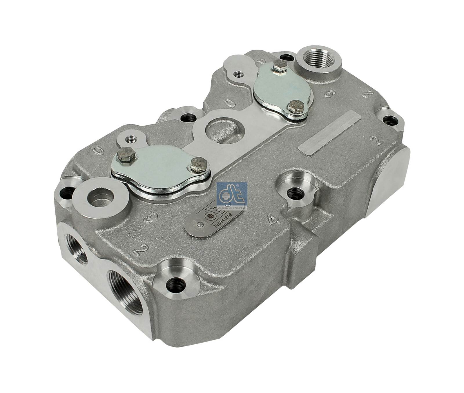 DT Spare Parts Silindripea,Suruõhukompressor 7.62072