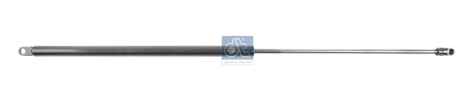 DT Spare Parts Sprężyna gazowa, pokrywa przednia 7.71205