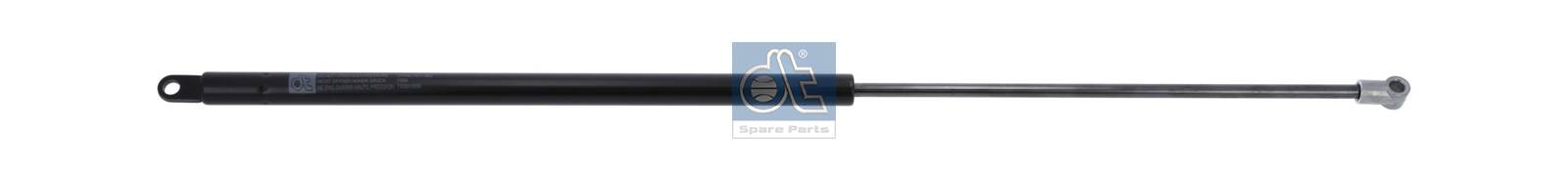 DT Spare Parts Sprężyna gazowa, pokrywa przednia 7.75802