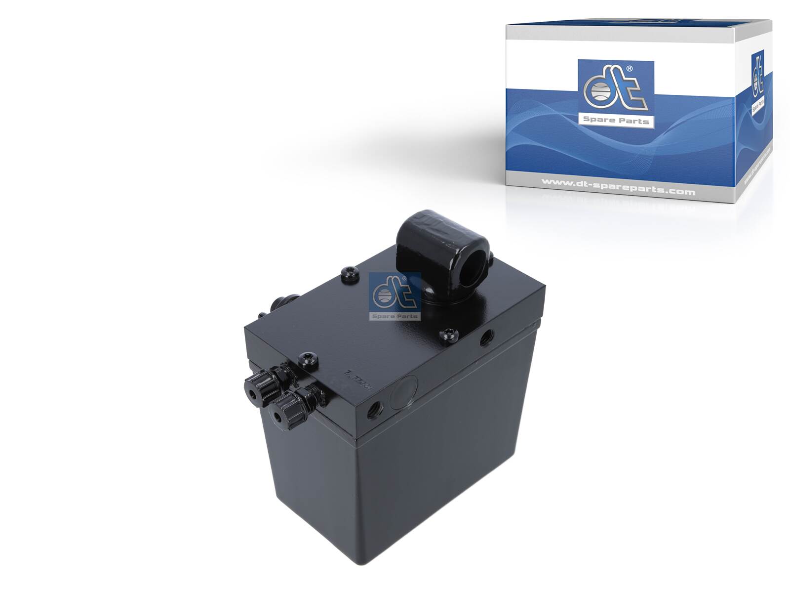DT Spare Parts Kippauspumppu, ohjaamo 7.77026