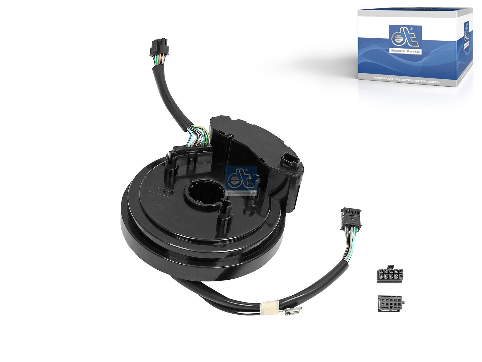 DT Spare Parts Sprężyna śrubowa, poduszka powietrzna 7.78325