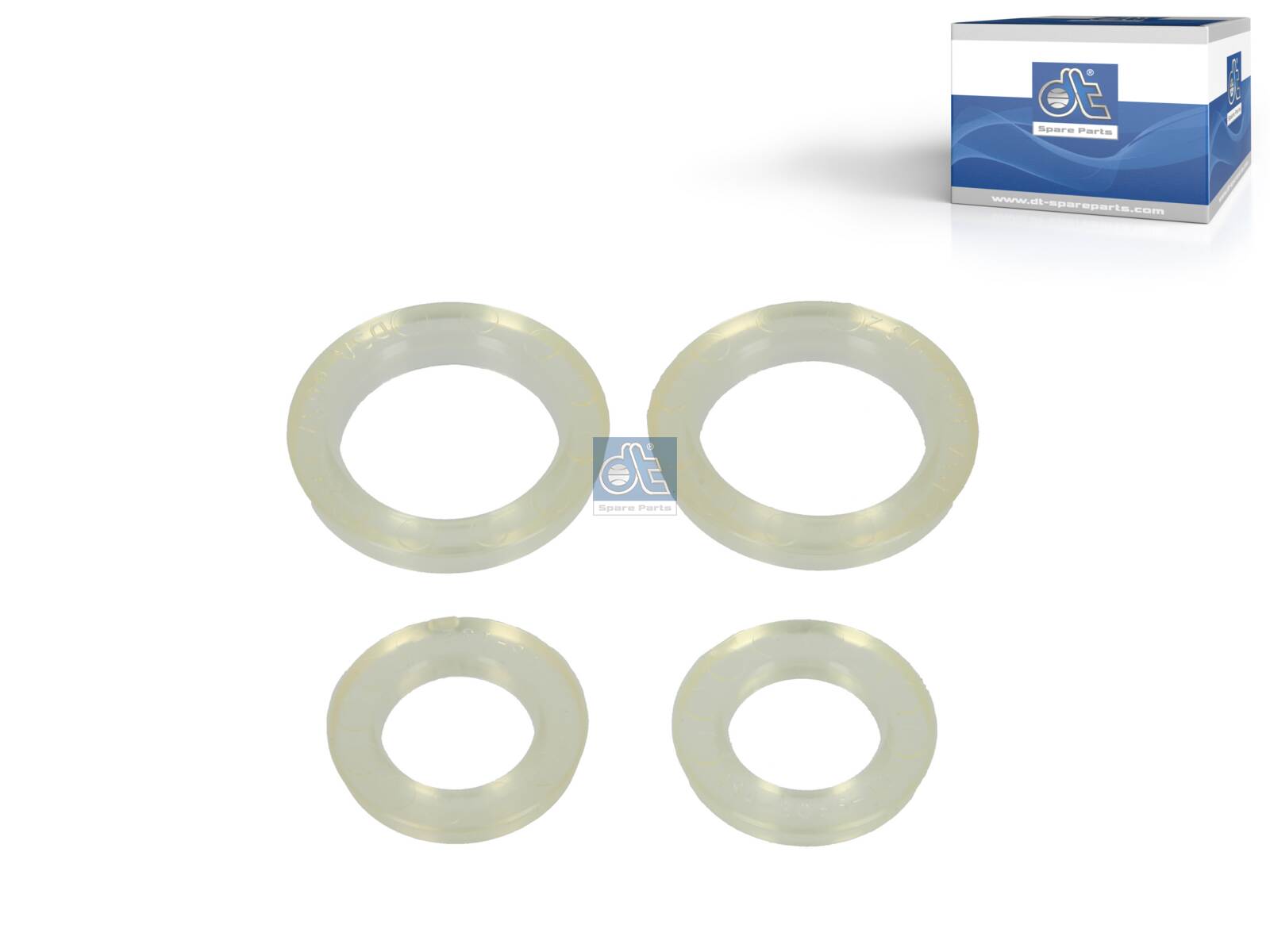DT Spare Parts Zestaw naprawczy, siłownik podnoszenia kabiny 7.96015