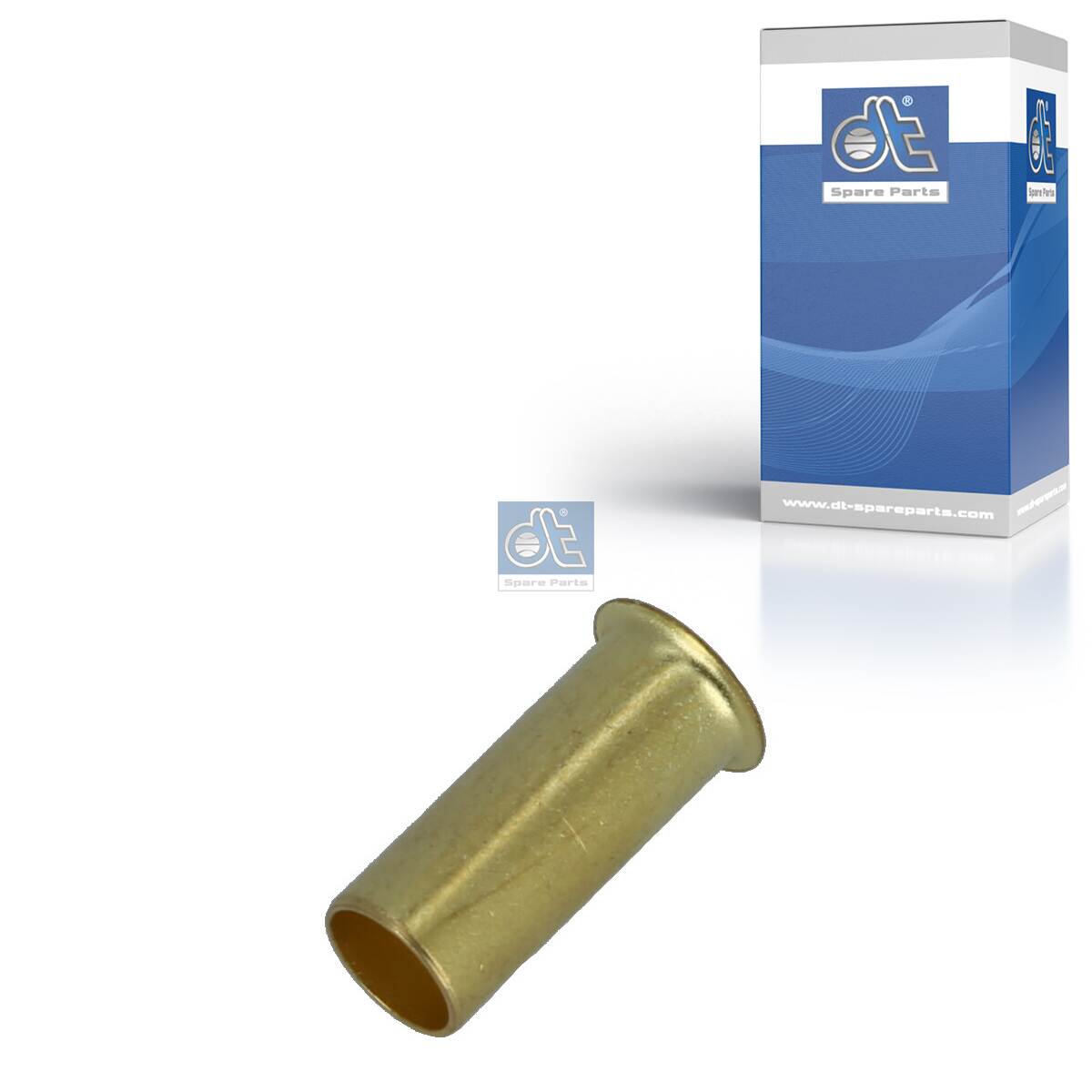 DT Spare Parts Tuleja, opaska mocująca-zbiornik ciśnieniowy powietrza 9.87006