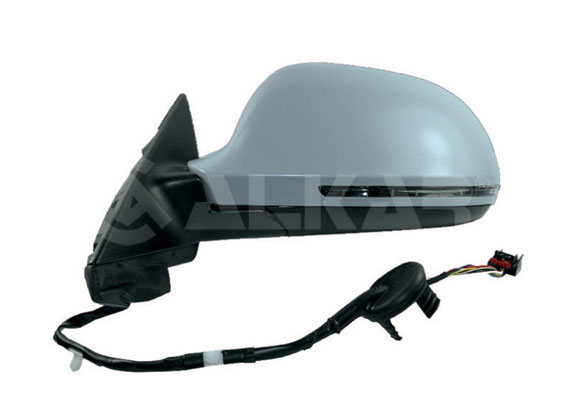 ALKAR Lusterko zewnętrzne 6155791