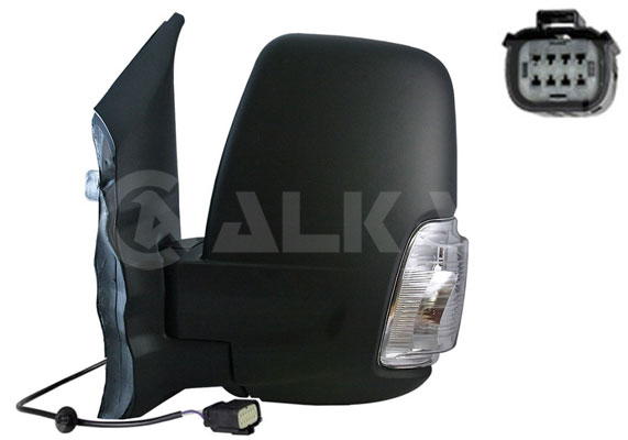 ALKAR Utv.spegel 9225666