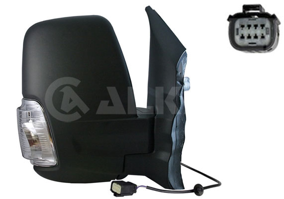 ALKAR Utv.spegel 9226666