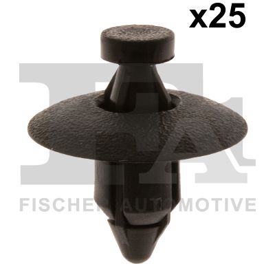 FA1 Suoja-/koristelista 55-30001.25