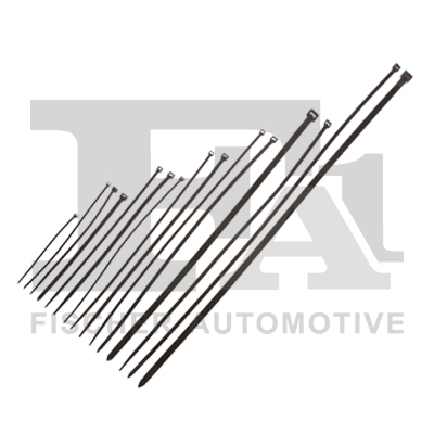 FA1 Komplekt, kaablisidemed 88-100025.100