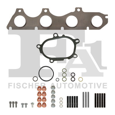 FA1 Asennussarja, turboahdin KT112210